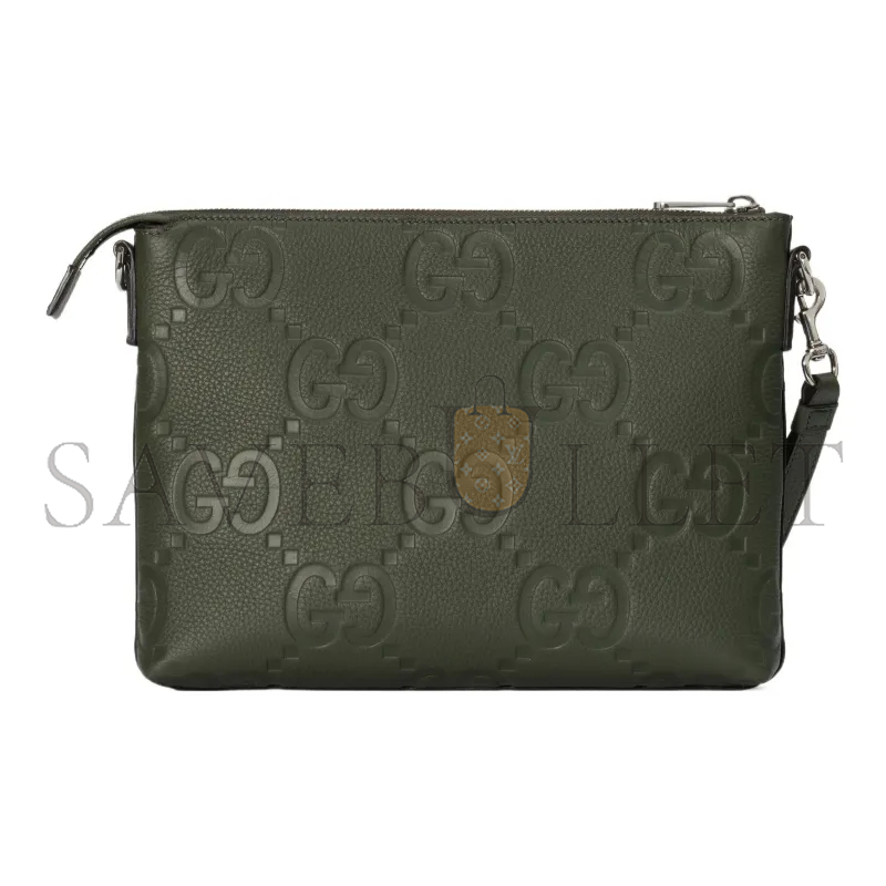 G*u*i gg jumbo medium crossbody bag 696009 (31*24.5*5cm)